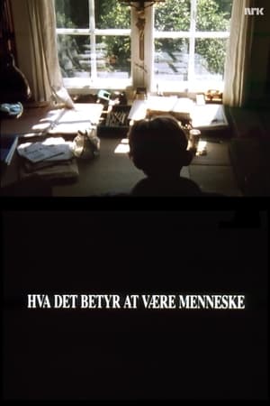 Hva det betyr at være menneske