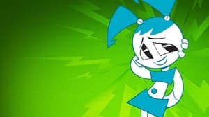 My Life as a Teenage Robot kép