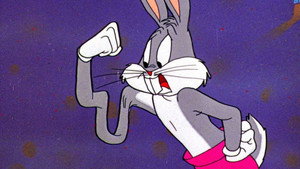 Bunny Hugged háttérkép