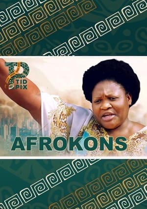 Afrokons poszter