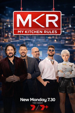 My Kitchen Rules poszter
