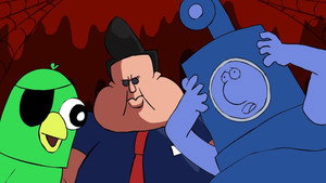 Sublo and Tangy Mustard 2. évad Ep.3 3. epizód