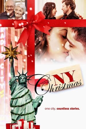 A Christmas in New York poszter