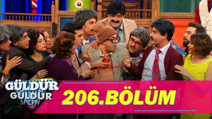Güldür Güldür Show 7. évad Ep.20 20. epizód