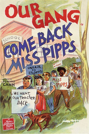 Come Back, Miss Pipps poszter