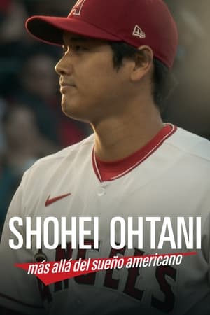 Shohei Ohtani: Beyond the Dream poszter