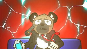 Aggretsuko 3. évad Ep.10 10. epizód