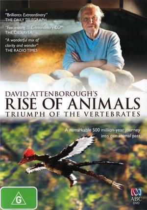 Az állatvilág története David Attenborough-val poszter