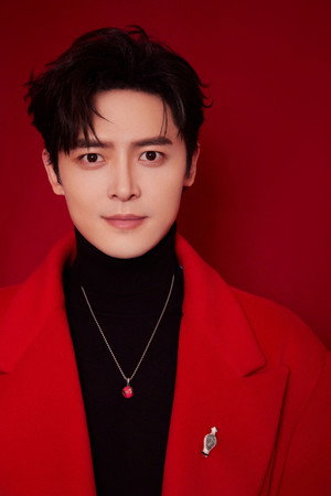 Fu Xinbo profil kép