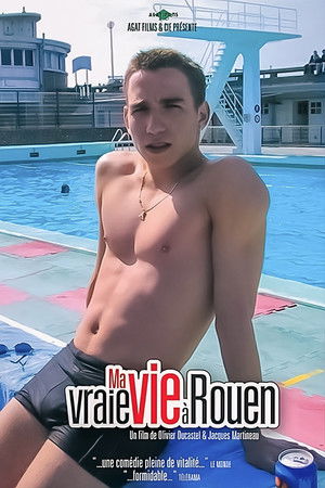 Ma vraie vie à Rouen poszter
