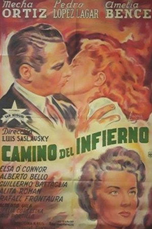 Camino del infierno poszter
