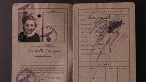Vivre dans l'Allemagne en guerre háttérkép