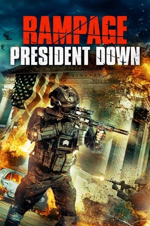 Rampage: President Down poszter