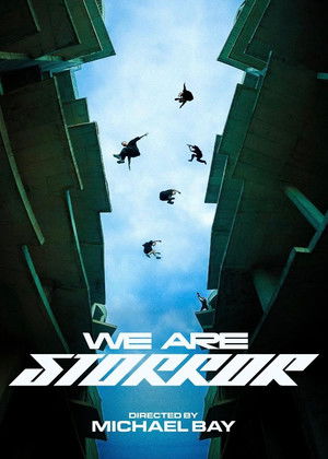 We Are Storror poszter