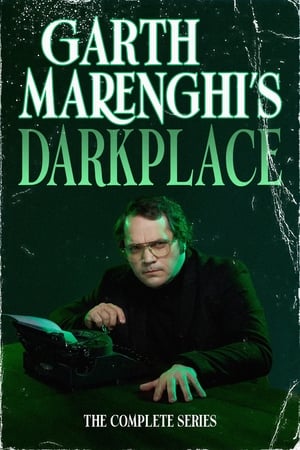 Garth Marenghi's Darkplace