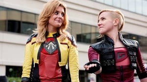 Electra Woman & Dyna Girl kép