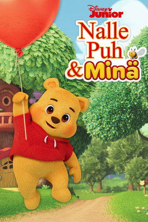 Me & Winnie the Pooh poszter