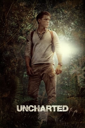 Uncharted poszter