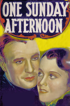 One Sunday Afternoon poszter