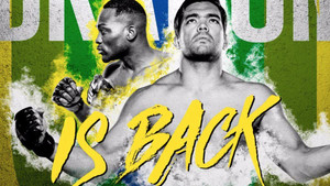 UFC Fight Night 119: Brunson vs. Machida háttérkép