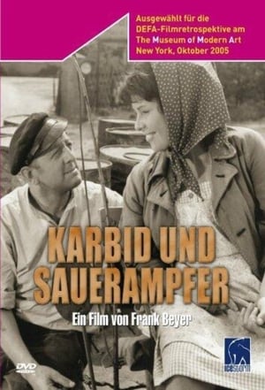 Karbid und Sauerampfer poszter