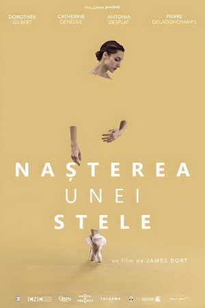 Naissance d'une étoile poszter