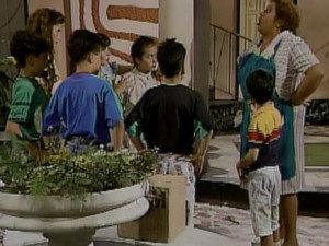 La Pandilla de los 7 1. évad Ep.5 5. epizód