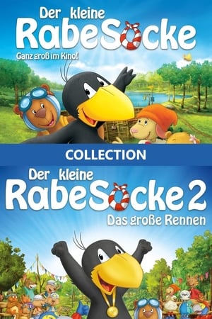 Der kleine Rabe Socke Filmreihe