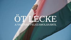 Öt lecke a valóság felszámolásáról háttérkép