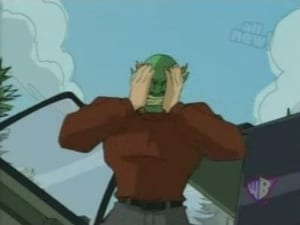 Jackie Chan Adventures 4. évad Ep.4 4. epizód