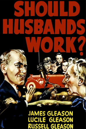 Should Husbands Work? poszter