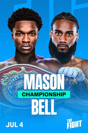 Abdullah Mason vs. Albert Bell poszter