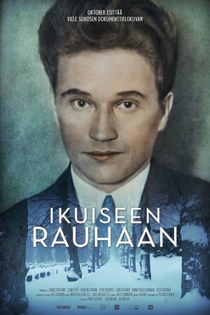 Ikuiseen rauhaan poszter