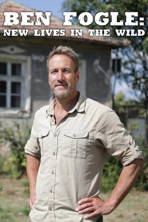 A vademberek Ben Fogle-lal