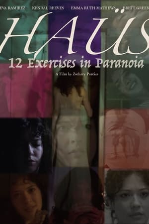 HAÜS: 12 Exercises in Paranoia poszter