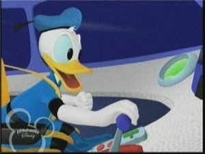 Mickey egér játszótere 2. évad Ep.27 Donald űrkapitány