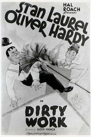 Dirty Work poszter