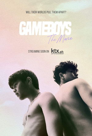 Gameboys: The Movie poszter