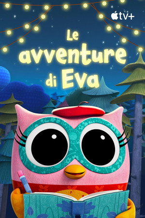 Eva the Owlet poszter