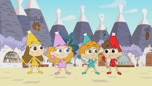 Trulli Tales kép