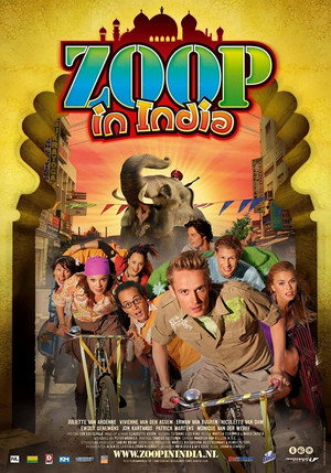 Zoop In India poszter