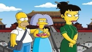 A Simpson család 16. évad Ep.12 Kínai kaland