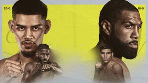 Diego Pacheco vs. Steven Nelson háttérkép