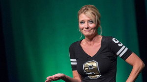 Mette Lisby: One Woman Comedy Show háttérkép