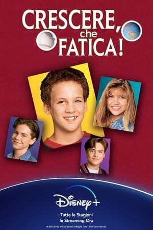 Boy Meets World poszter