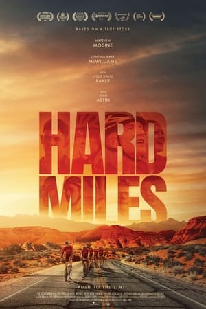 Hard Miles poszter