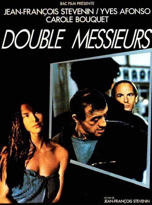 Double messieurs poszter