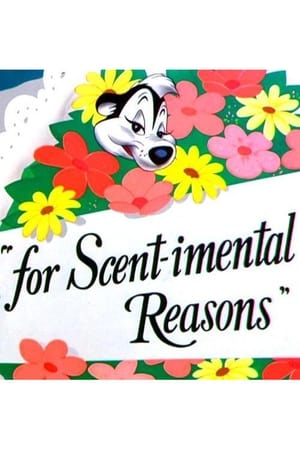 For Scent-imental Reasons poszter