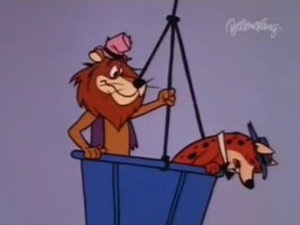 The Hanna-Barbera New Cartoon Series 1. évad Ep.8 8. epizód