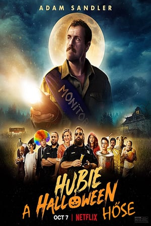 Hubie, a halloween hőse